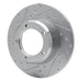 Disc Brake Rotor Dynamic Friction 631-11000L