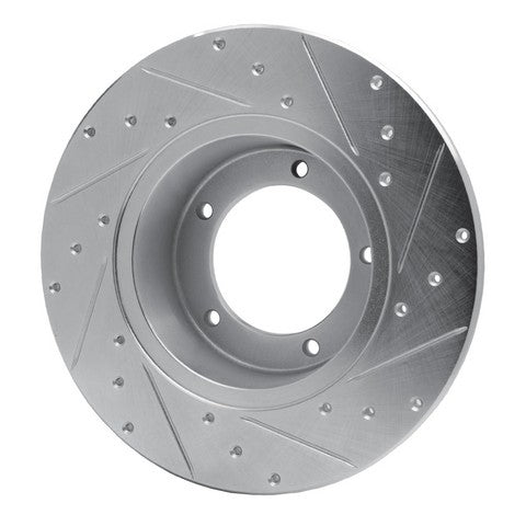 Disc Brake Rotor Dynamic Friction 631-11000L