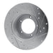 Disc Brake Rotor Dynamic Friction 631-11000L