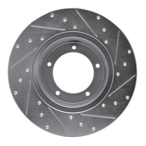 Disc Brake Rotor Dynamic Friction 631-11000L