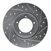Disc Brake Rotor Dynamic Friction 631-11000L