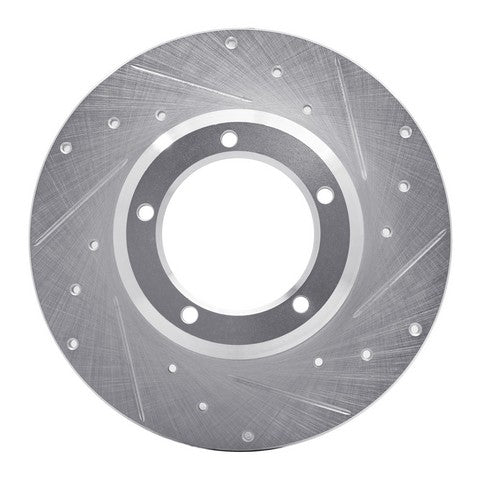 Disc Brake Rotor Dynamic Friction 631-11000R