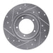 Disc Brake Rotor Dynamic Friction 631-11000R