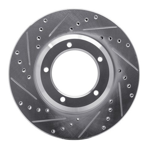 Disc Brake Rotor Dynamic Friction 631-11001L