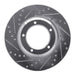 Disc Brake Rotor Dynamic Friction 631-11001L