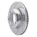 Disc Brake Rotor Dynamic Friction 631-11001L