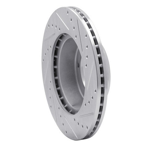 Disc Brake Rotor Dynamic Friction 631-11001L