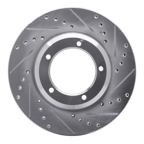 Disc Brake Rotor Dynamic Friction 631-11001R