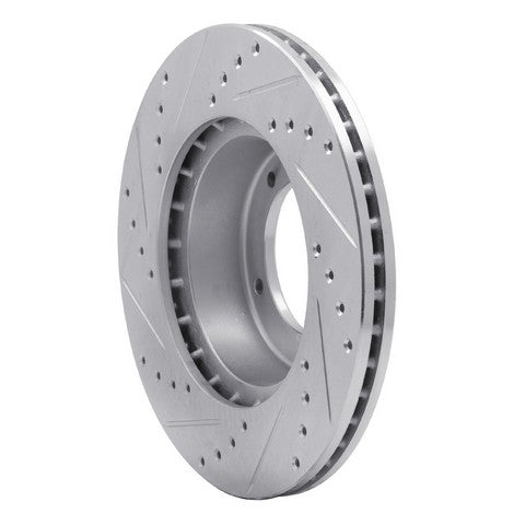 Disc Brake Rotor Dynamic Friction 631-11001R