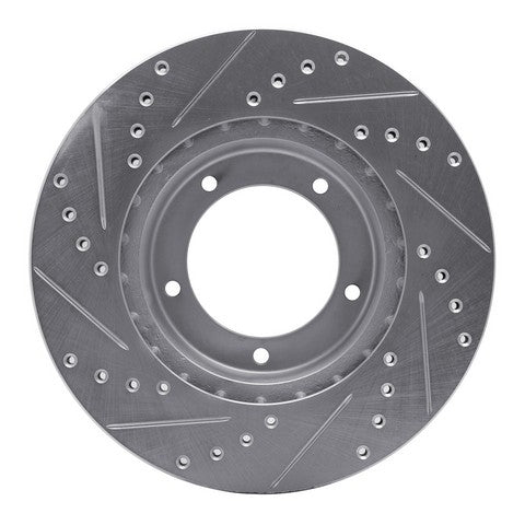 Disc Brake Rotor Dynamic Friction 631-11001R