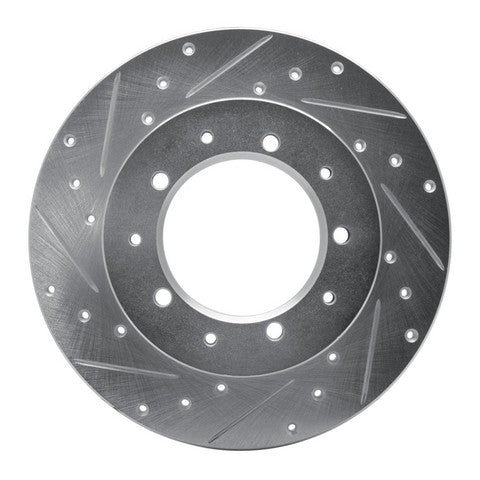 Disc Brake Rotor Dynamic Friction 631-11002L