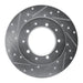 Disc Brake Rotor Dynamic Friction 631-11002L