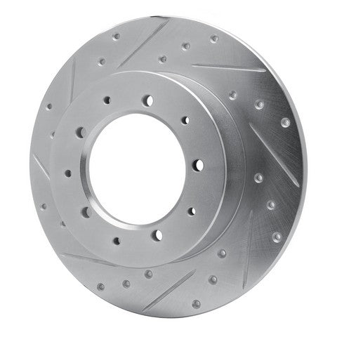 Disc Brake Rotor Dynamic Friction 631-11002L