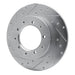 Disc Brake Rotor Dynamic Friction 631-11002L