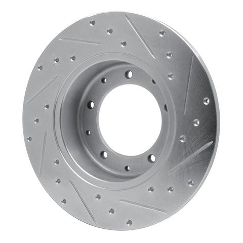 Disc Brake Rotor Dynamic Friction 631-11002L