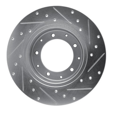 Disc Brake Rotor Dynamic Friction 631-11002L