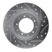 Disc Brake Rotor Dynamic Friction 631-11002L