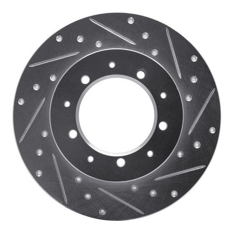 Disc Brake Rotor Dynamic Friction 631-11002R