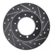 Disc Brake Rotor Dynamic Friction 631-11002R