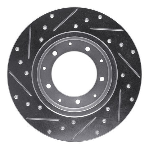 Disc Brake Rotor Dynamic Friction 631-11002R