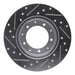 Disc Brake Rotor Dynamic Friction 631-11002R