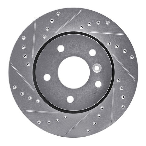 Disc Brake Rotor Dynamic Friction 631-11003L