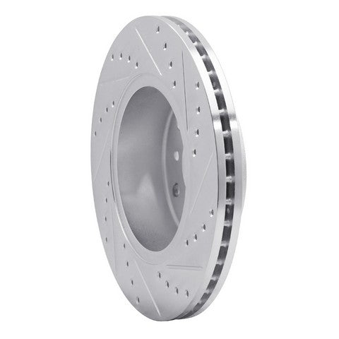 Disc Brake Rotor Dynamic Friction 631-11003L
