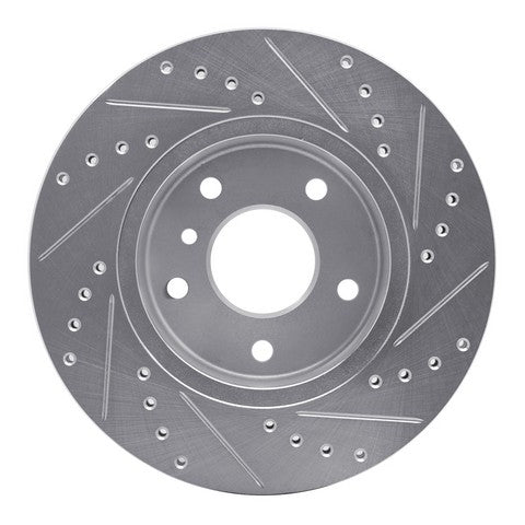 Disc Brake Rotor Dynamic Friction 631-11003L