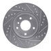 Disc Brake Rotor Dynamic Friction 631-11003L