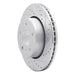 Disc Brake Rotor Dynamic Friction 631-11003R