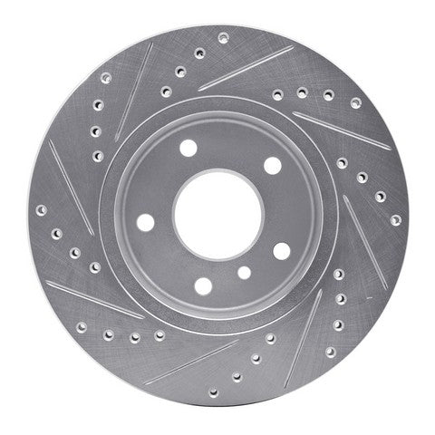 Disc Brake Rotor Dynamic Friction 631-11003R