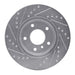 Disc Brake Rotor Dynamic Friction 631-11003R