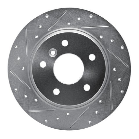 Disc Brake Rotor Dynamic Friction 631-11004L