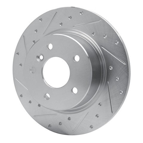 Disc Brake Rotor Dynamic Friction 631-11004L
