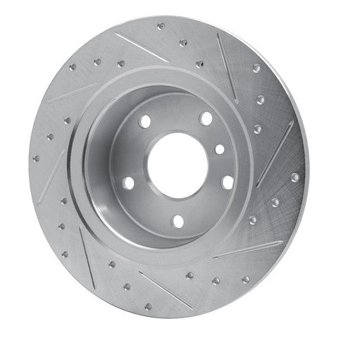 Disc Brake Rotor Dynamic Friction 631-11004L