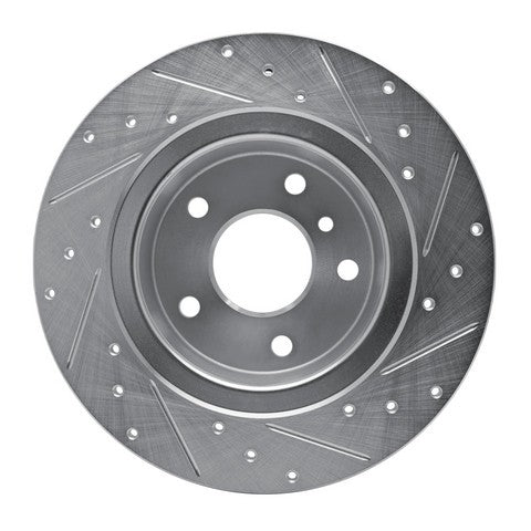 Disc Brake Rotor Dynamic Friction 631-11004L