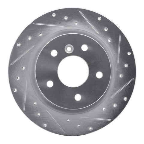 Disc Brake Rotor Dynamic Friction 631-11004R