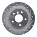 Disc Brake Rotor Dynamic Friction 631-11004R