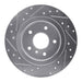 Disc Brake Rotor Dynamic Friction 631-11004R