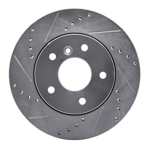 Disc Brake Rotor Dynamic Friction 631-11005L