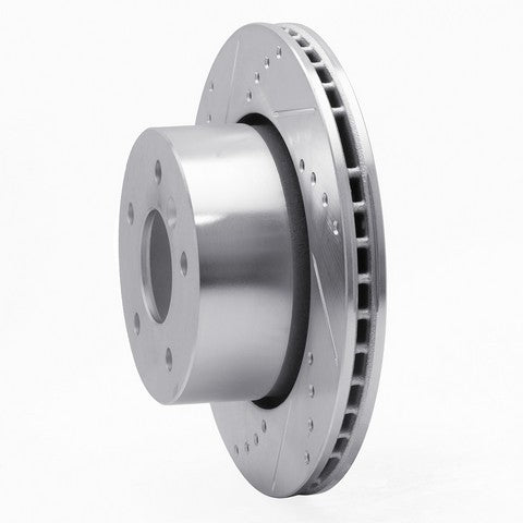 Disc Brake Rotor Dynamic Friction 631-11005L