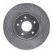 Disc Brake Rotor Dynamic Friction 631-11005L