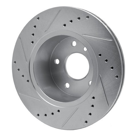 Disc Brake Rotor Dynamic Friction 631-11005R