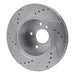 Disc Brake Rotor Dynamic Friction 631-11005R