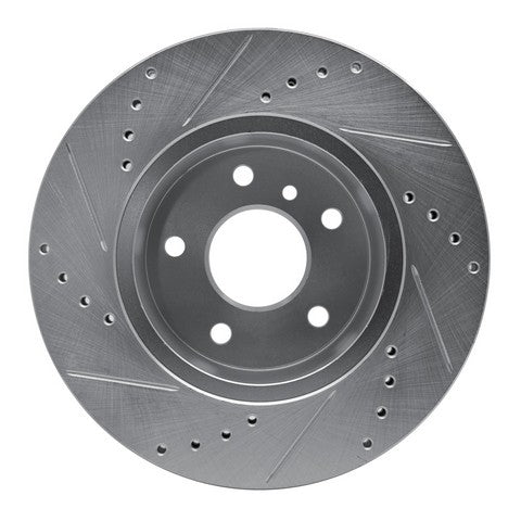 Disc Brake Rotor Dynamic Friction 631-11005R