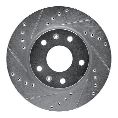 Disc Brake Rotor Dynamic Friction 631-11006L