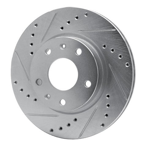 Disc Brake Rotor Dynamic Friction 631-11006L