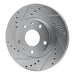 Disc Brake Rotor Dynamic Friction 631-11006L