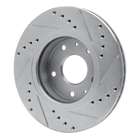 Disc Brake Rotor Dynamic Friction 631-11006L