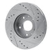 Disc Brake Rotor Dynamic Friction 631-11006L